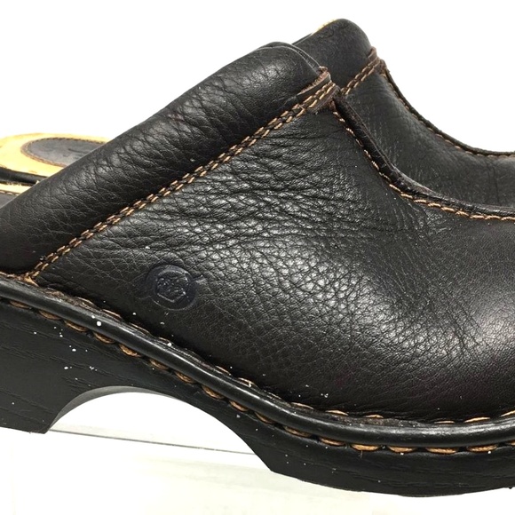 born shoes clogs